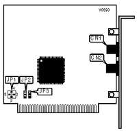 COMPUTER PERIPHERALS, INC.   HOOK-UP 2400S VER. 2