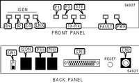 EICON TECHNOLOGY CORPORATION   DIVA T/A ISDN MODEM