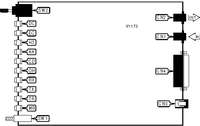 PRACTICAL PERIPHERALS, INC.   PM9600SA V.32 MODEM