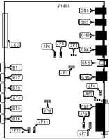 PENRIL DATABILITY NETWORKS   ALLIANCE V.32/ALLIANCE V.32M