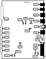 PENRIL DATABILITY NETWORKS   ALLIANCE V.34/ALLIANCE V.34M