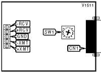 RAD DATA COMMUNICATIONS   SRM-6S