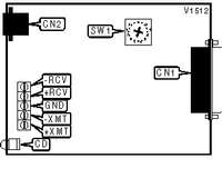 RAD DATA COMMUNICATIONS   SRM-5S