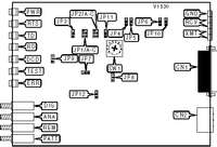 RAD DATA COMMUNICATIONS   ASM-20 V.24 AND X.21