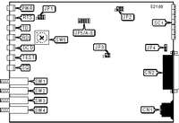 RAD DATA COMMUNICATIONS   MTM-20 (V.24 OR RS-530, DC POWER)