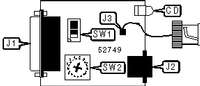 RAD DATA COMMUNICATIONS, INC.   SRM-5SX/CX