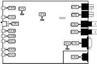 RAD DATA COMMUNICATIONS   FOM-E3, FOM-T3 (DC POWER, ST CONNECTORS)