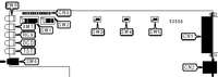 RAD DATA COMMUNICATIONS   CMN-C8H/V.24, CMN-C8H/V.35, CMN-C8H/X.21, CMN-C8H/530