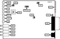 RAD DATA COMMUNICATIONS   MTM-20 (V.35, DC POWER)