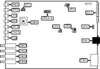 RAD DATA COMMUNICATIONS   MTM-20 (G.703 RJ-45, AC POWER)