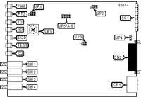 RAD DATA COMMUNICATIONS   MTM-20 (V.24 OR RS-530, AC POWER)