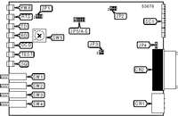 RAD DATA COMMUNICATIONS   MTM-20 (V.35, AC POWER)