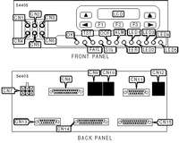 PARADYNE CORPORATION   ACCULINK 3160 DSU/CSU