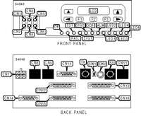 PARADYNE CORPORATION   ACCULINK 3364 NTU