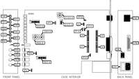 RAD DATA COMMUNICATIONS   FCD-1L