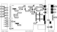 RAD DATA COMMUNICATIONS   FCD-2L (DC)