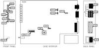 RAD DATA COMMUNICATIONS   ASMI-31 MODEM/V.35