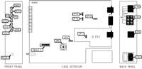 RAD DATA COMMUNICATIONS   ASMI-31 MODEM/G703/RJ