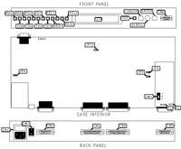 RAD DATA COMMUNICATIONS   FCD-14-2/T1