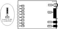 UNIDENTIFIED   MODEM ANCHOR 2400E (REV.1)