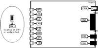 UNIDENTIFIED   MODEM ANCHOR 2400E (REV.2)