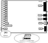 U.S. ROBOTICS, INC.   COURIER V.34 FAX (EXTERNAL)