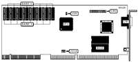 ATI TECHNOLOGIES, INC. [XVGA] VLB MACH 32 (VRAM VERSION)