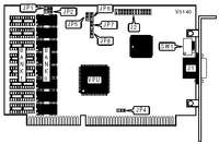 ACTIX SYSTEMS, INC. [XVGA] GRAPHICS ENGINE 32/32 PLUS