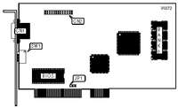 ASUS AMERICA INC. [XVGA] PCI-V805