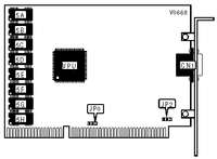 ATC/UNITRON COMPUTERS & COMPUTER PARTS [XVGA] VGA MENTOR 9406 A & AB/9408 A & AB