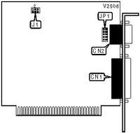 BOCA RESEARCH, INC. [MDA, CGA] DUAL GRAPHICS ADAPTER