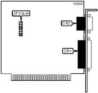 BOCA RESEARCH, INC. [MDA, CGA] DUAL GRAPHICS ADAPTER (PART 9130)