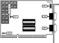 BEHAVIOR TECH COMPUTER CORPORATION [VGA] 1515C