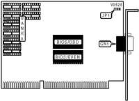 BEHAVIOR TECH COMPUTER CORPORATION [VGA] 1515H