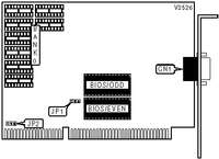 BEHAVIOR TECH COMPUTER CORPORATION [VGA] 1515W