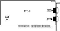 BEHAVIOR TECH COMPUTER CORPORATION [VGA] VIDEOFEX VGA BTC-1515C