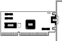 BOCA RESEARCH, INC. [XVGA] BASIC VGA (VGA004), BASIC VGA (VGA006)