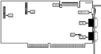 ADVANCED MICRO TECHNOLOGY, INC. [VGA] SIGMA 8-BIT VGA