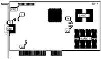 ACHME COMPUTERS, INC. [XVGA] MS-4401 PCI VGA CARD