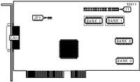 ASUS COMPUTER INTERNATIONAL [VGA, XVGA] PCI-V264VT