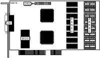 ATI TECHNOLOGIES, INC. [XVGA] MACH 64 PCI VGA (DRAM)