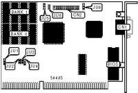 ATI TECHNOLOGIES, INC. [VGA, XVGA] ATI MACH8 GRAPHICS VANTAGE