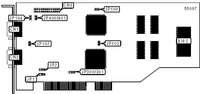 APPIAN TECHNOLOGY [CGA, VGA, TARGA, XVGA] JERONIMO J2/N (4MB)