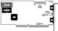 DIAMOND FLOWER, INC. [CGA/EGA/Monochrome/VGA/XVGA] VG-5000