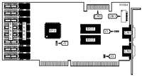 DTK COMPUTER, INC. [CGA/EGA/Monochrome/VGA/XVGA] PTI-218B