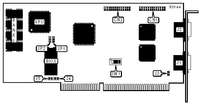 COLORGRAPHIC COMMUNICATIONS CORPORATION [XVGA] SUPER DUAL VGA