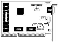 DIAMOND MULTIMEDIA SYSTEMS, INC. [XVGA] SPEEDSTAR 24X