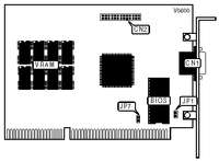 DIAMOND MULTIMEDIA SYSTEMS, INC. [XVGA] SPEEDSTAR PRO