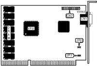 DIAMOND MULTIMEDIA SYSTEMS, INC. [XVGA] STEALTH 24 (REV. B2)