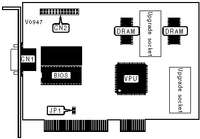 CHAINTECH COMPUTER COMPANY, LTD. [XVGA] GP-2301